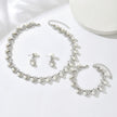2453 silver white
