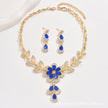 2458 gold blue