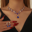 2481 gold treasure blue