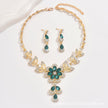 2458 gold green