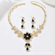 2458 gold black