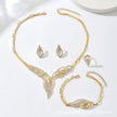 2489 gold white