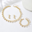 2453 golden white